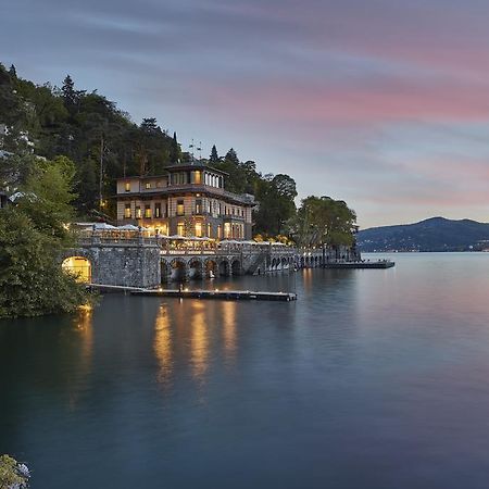 Mandarin Oriental, Lago Di Como Blevio Exteriör bild