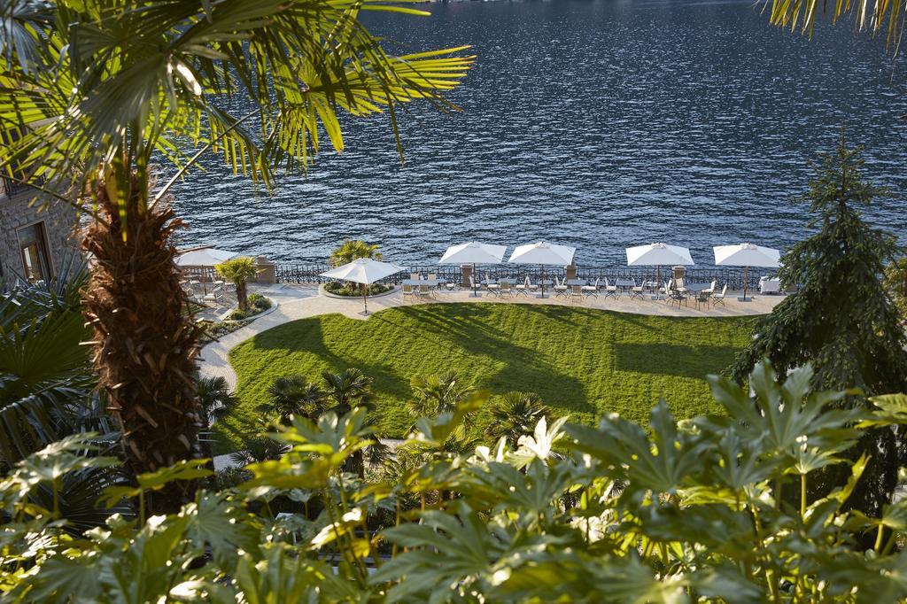 Mandarin Oriental, Lago Di Como Blevio Exteriör bild