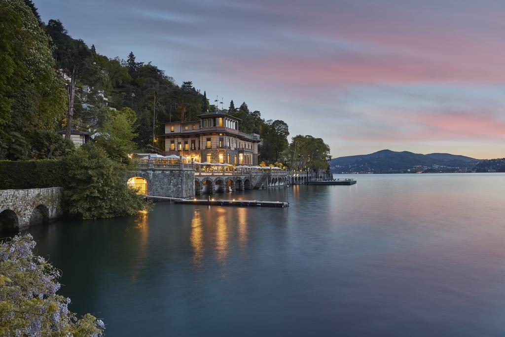 Mandarin Oriental, Lago Di Como Blevio Exteriör bild