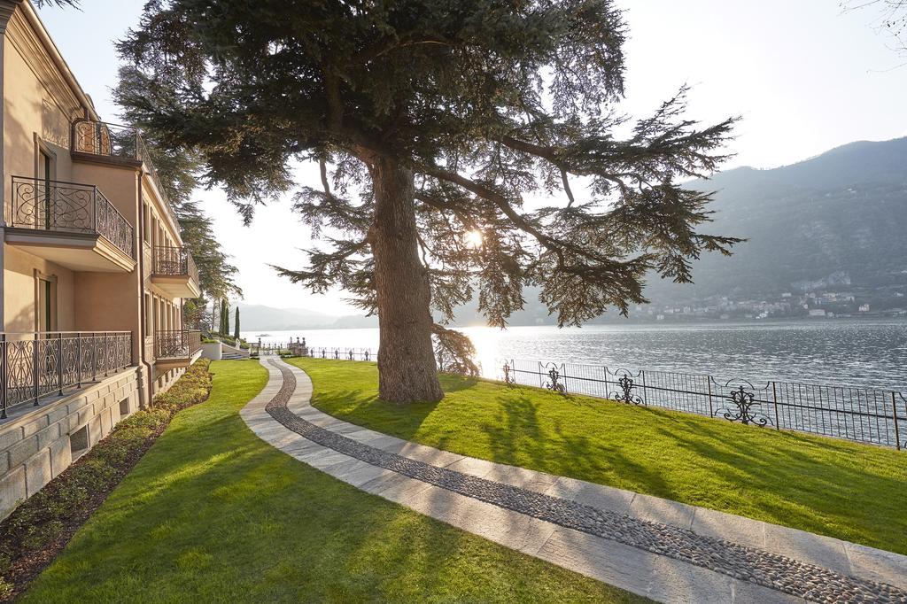 Mandarin Oriental, Lago Di Como Blevio Exteriör bild