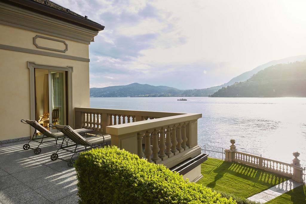 Mandarin Oriental, Lago Di Como Blevio Exteriör bild