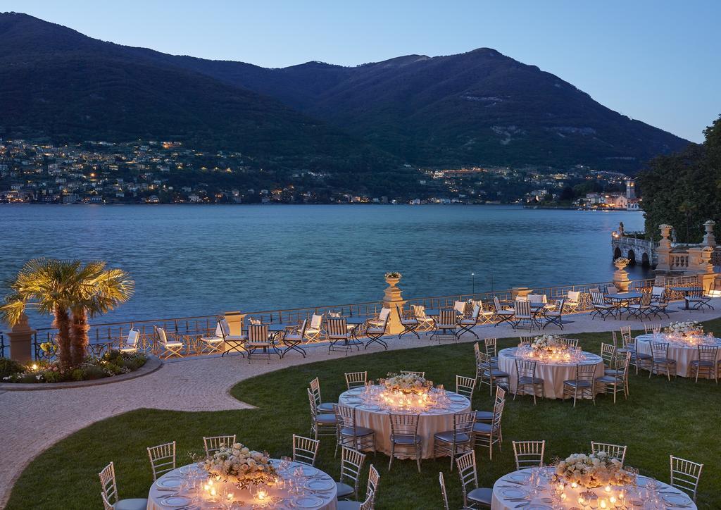 Mandarin Oriental, Lago Di Como Blevio Exteriör bild