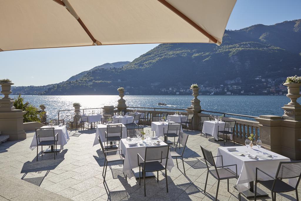 Mandarin Oriental, Lago Di Como Blevio Exteriör bild