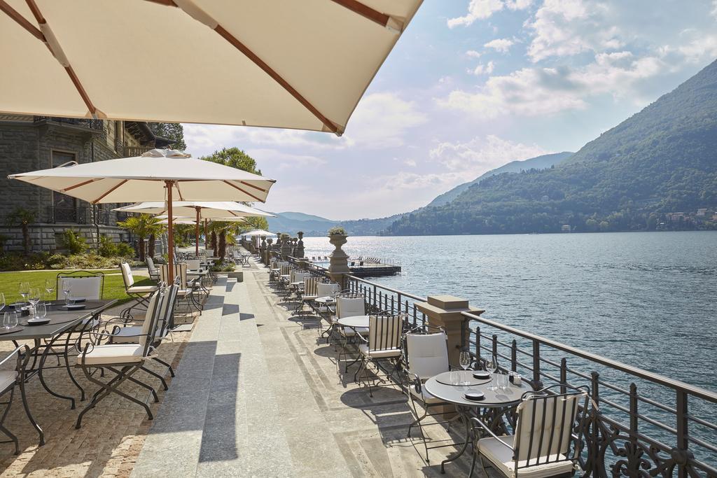 Mandarin Oriental, Lago Di Como Blevio Exteriör bild