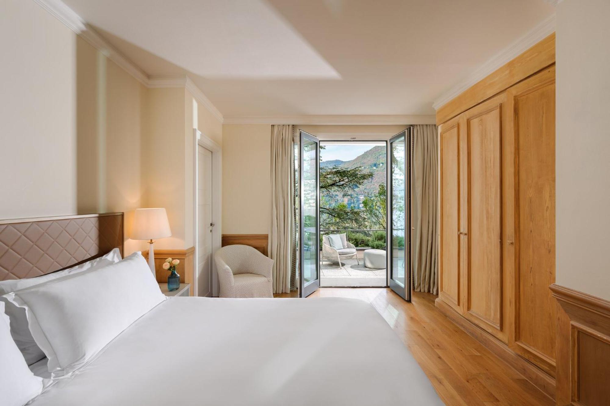 Mandarin Oriental, Lago Di Como Blevio Exteriör bild