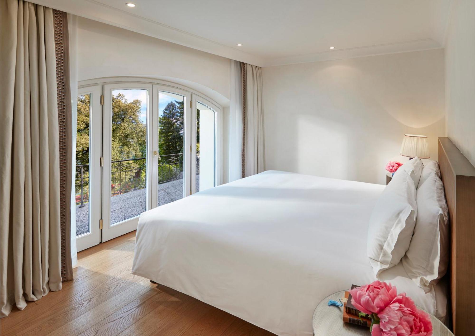 Mandarin Oriental, Lago Di Como Blevio Exteriör bild