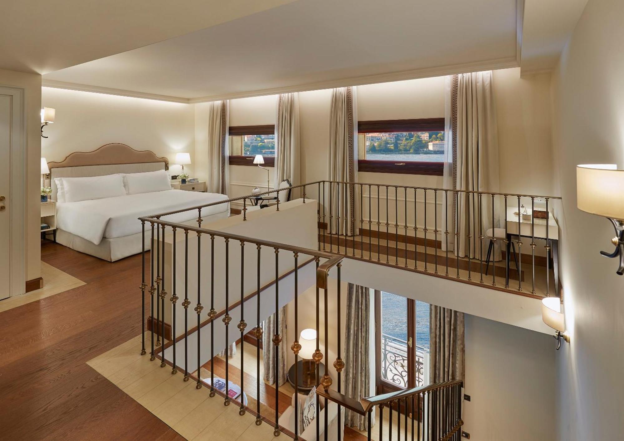 Mandarin Oriental, Lago Di Como Blevio Exteriör bild