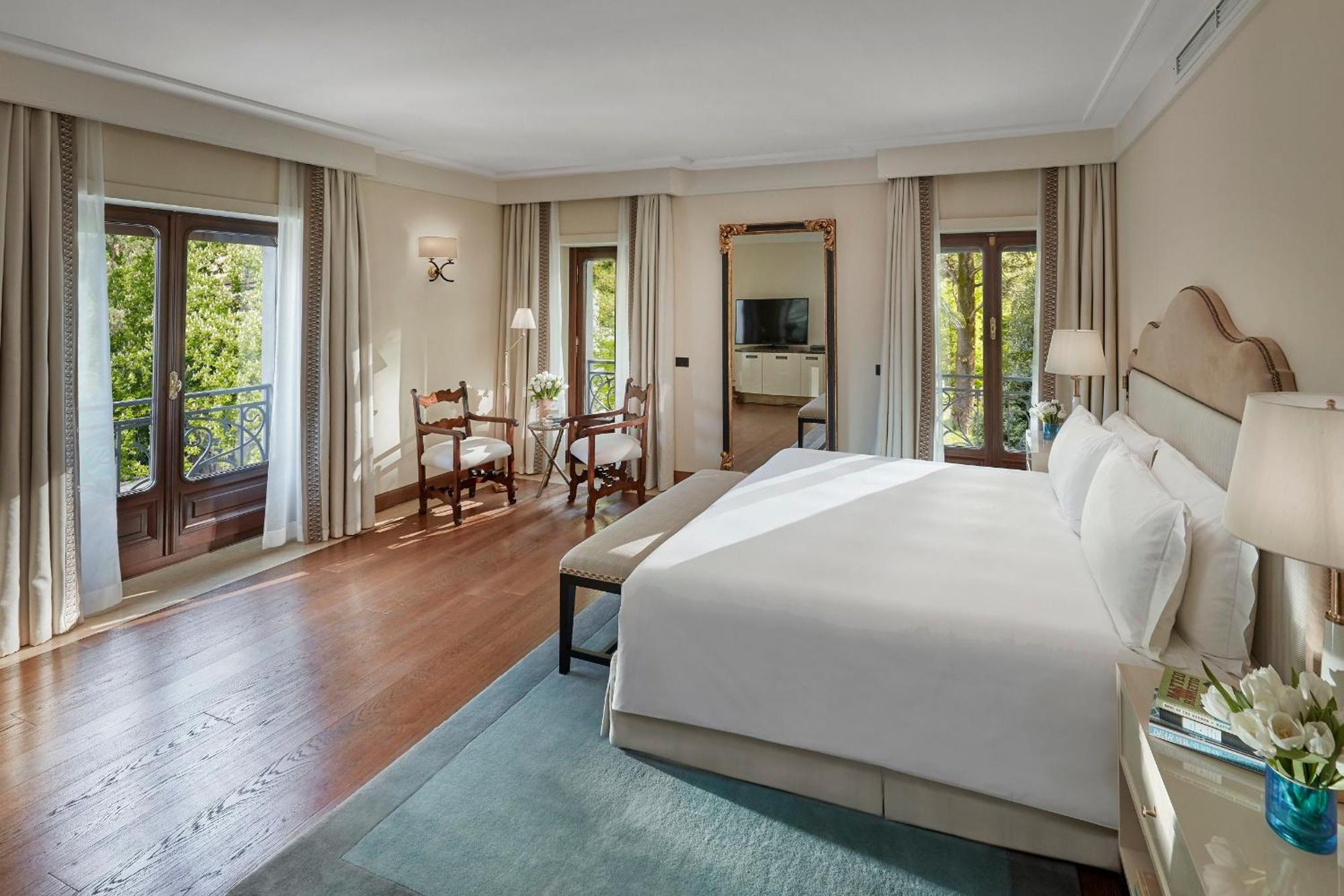 Mandarin Oriental, Lago Di Como Blevio Exteriör bild